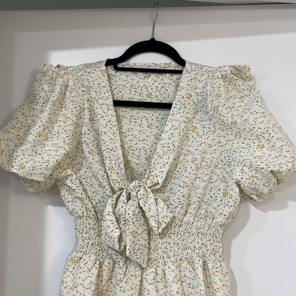 Botanik Studio Dress - Picture 2 of 4